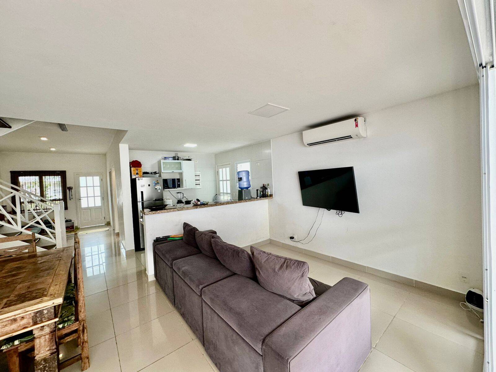 Casa belíssima à Venda na praia de Maresias em condomínio - V020151