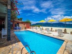 #ILHA-V-J14 - Hotel para Venda em Ilhabela - SP - 1