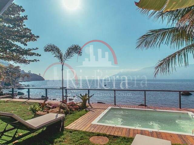 Sobrado para Locação em São Sebastião - 5