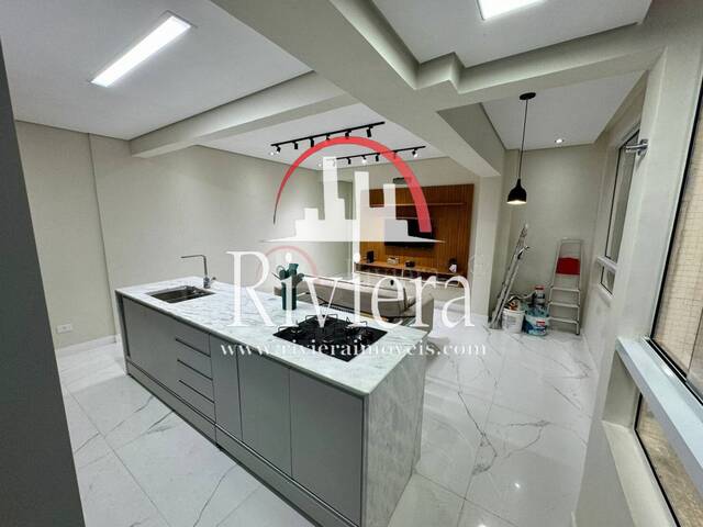 #V1000019 - Apartamento para Venda em Santos - SP - 3