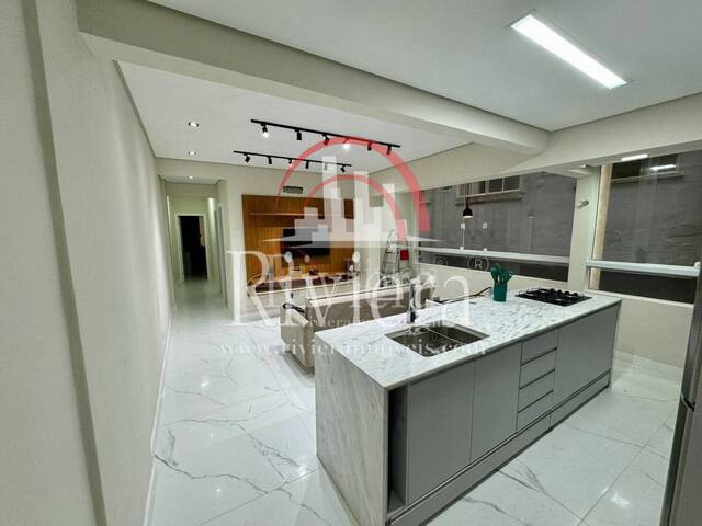 #V1000019 - Apartamento para Venda em Santos - SP