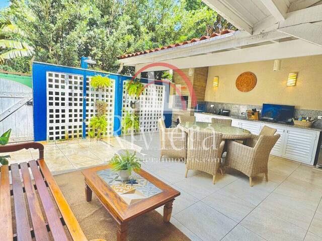 #L010004 - Casa em condomínio para Locação em São Sebastião - SP - 1