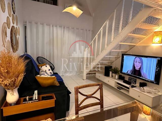 #LT0100011 - Casa em condomínio para Temporada em São Sebastião - SP - 2