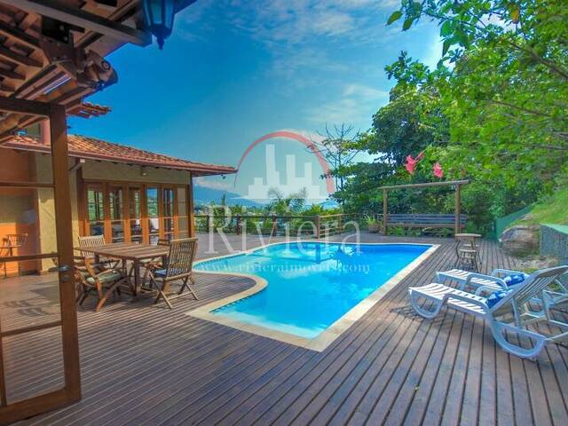 #V1800003 - Casa para Venda em Ilhabela - SP - 2