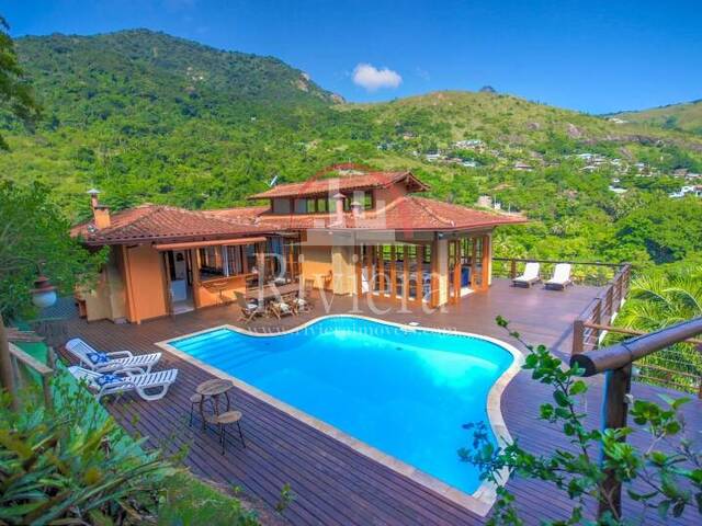 #V1800003 - Casa para Venda em Ilhabela - SP - 1