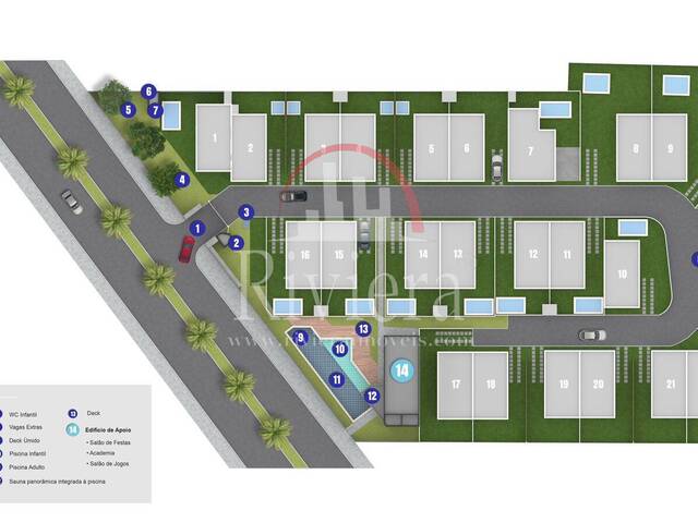 Casa para Venda em São Sebastião - 2