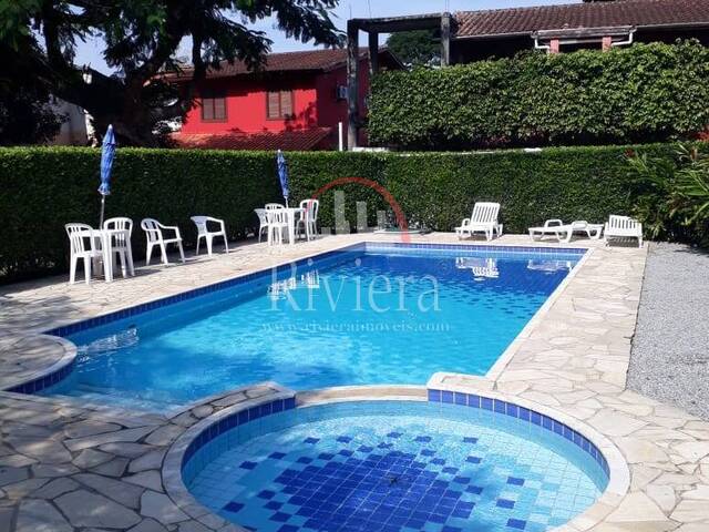 #L010005 - Casa em condomínio para Locação em São Sebastião - SP - 1