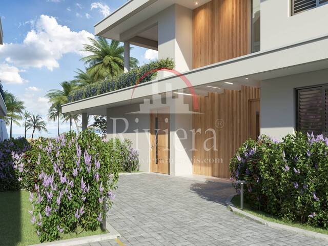 #V0200030 - Casa em condomínio para Venda em São Sebastião - SP - 2