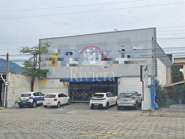 #V0300059 - Galpão para Venda em São Sebastião - SP - 2