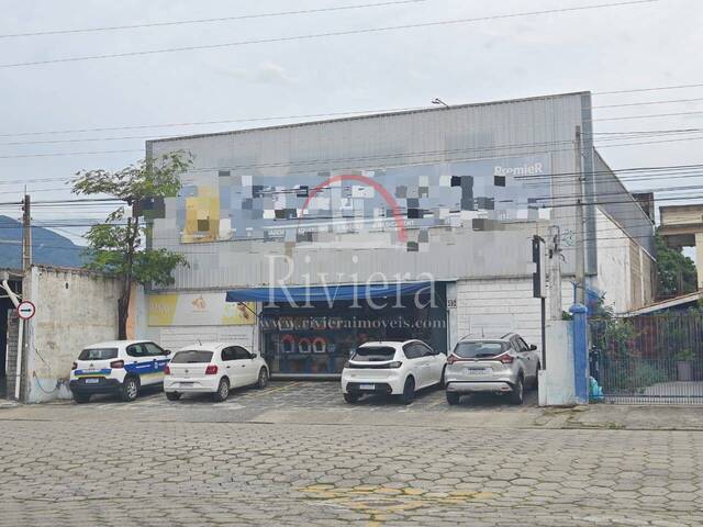 #V0300059 - Galpão para Venda em São Sebastião - SP - 1