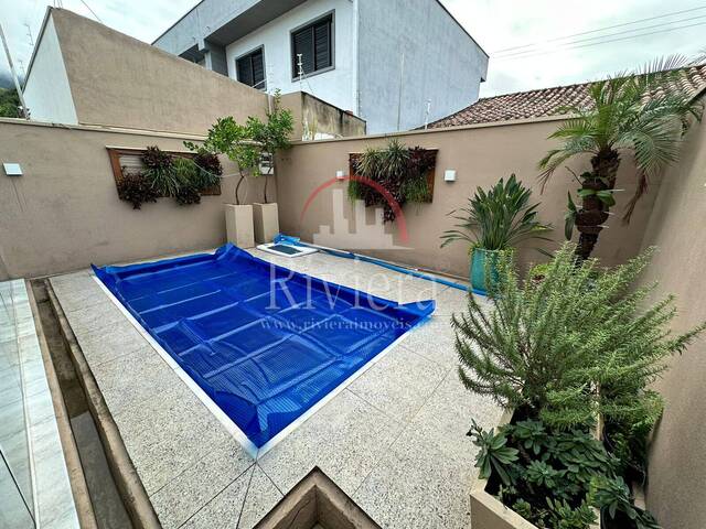 #V0300060 - Casa para Venda em São Sebastião - SP - 1