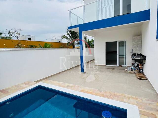 #V1000014 - Casa em condomínio para Venda em Caraguatatuba - SP - 3