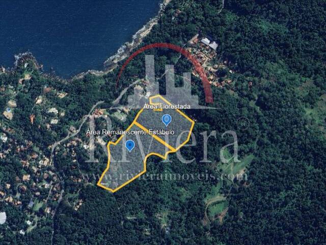 #V0300072 - Terreno para Venda em Ilhabela - SP - 2