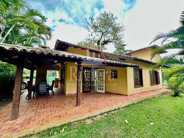#V0200046 - Casa em condomínio para Venda em São Sebastião - SP - 1