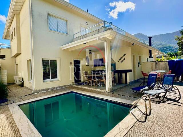 #V0200048 - Casa em condomínio para Venda em São Sebastião - SP - 2