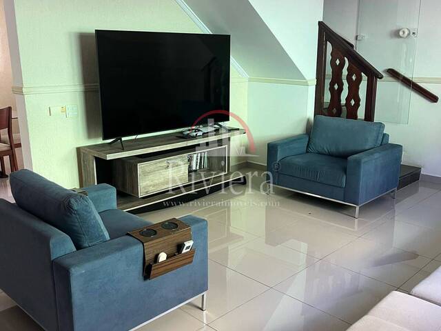 #V0300086 - Casa para Venda em São Sebastião - SP - 2