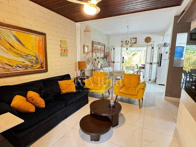 #V0400088 - Casa em condomínio para Venda em São Sebastião - SP - 1
