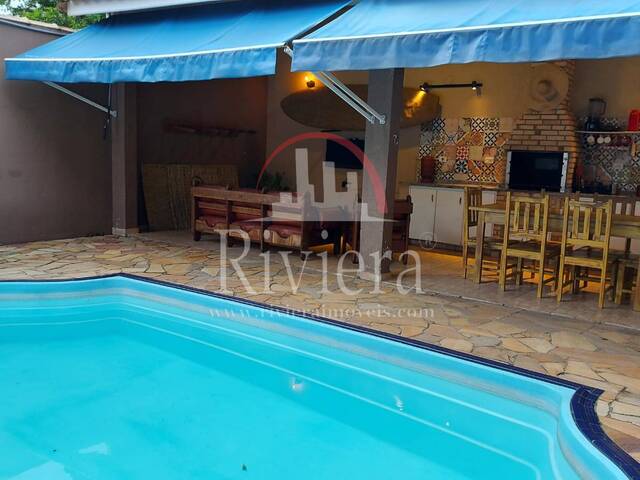 #V0700014 - Casa para Venda em São Sebastião - SP - 1