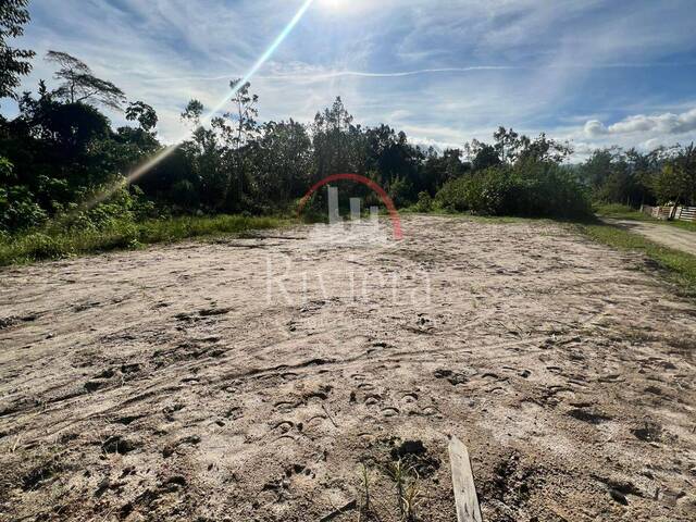 #V10008 - Terreno para Venda em Caraguatatuba - SP - 1
