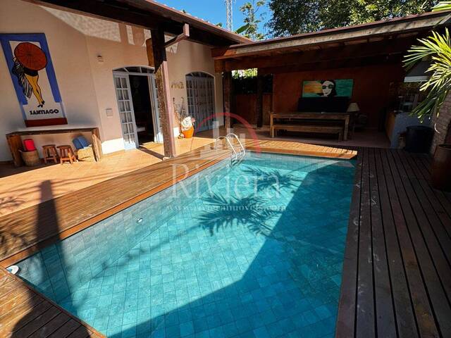 #V040111 - Casa em condomínio para Venda em São Sebastião - SP - 1