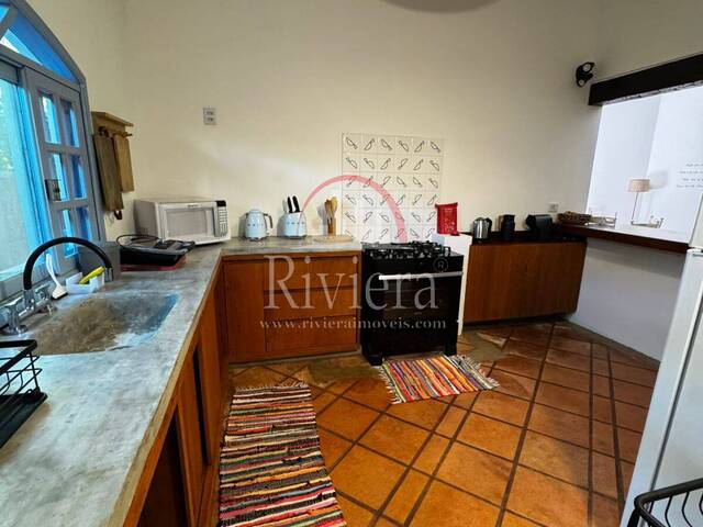 #V040111 - Casa em condomínio para Venda em São Sebastião - SP