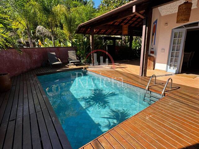 #V040111 - Casa em condomínio para Venda em São Sebastião - SP - 2