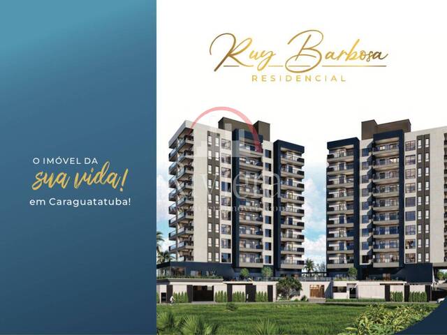 Apartamento para Venda em Caraguatatuba - 2