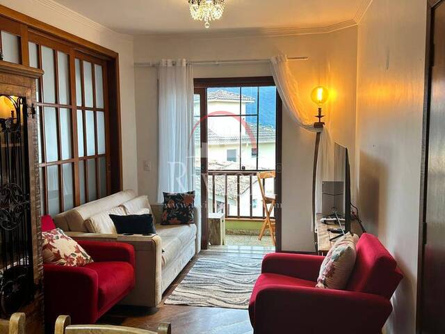 #V070101 - Apartamento para Venda em São Sebastião - SP - 2