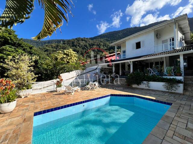 #V100106 - Casa para Venda em São Sebastião - SP - 2