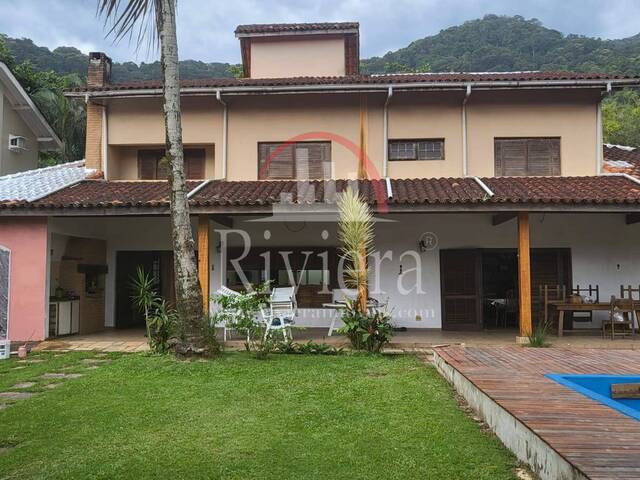 #V040116 - Casa para Venda em São Sebastião - SP - 1