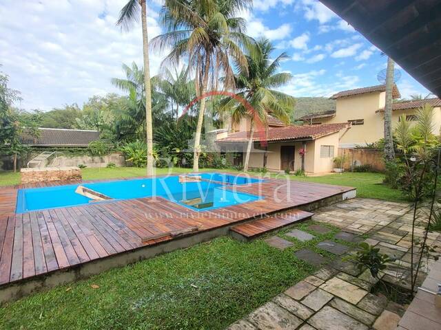 #V040116 - Casa para Venda em São Sebastião - SP - 2