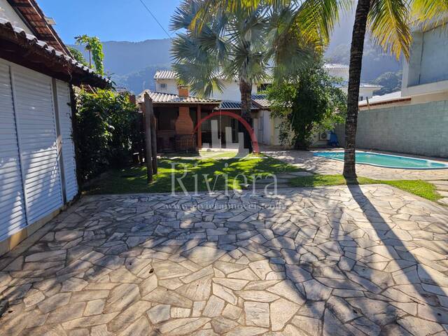 #V0300112 - Casa para Venda em São Sebastião - SP - 3