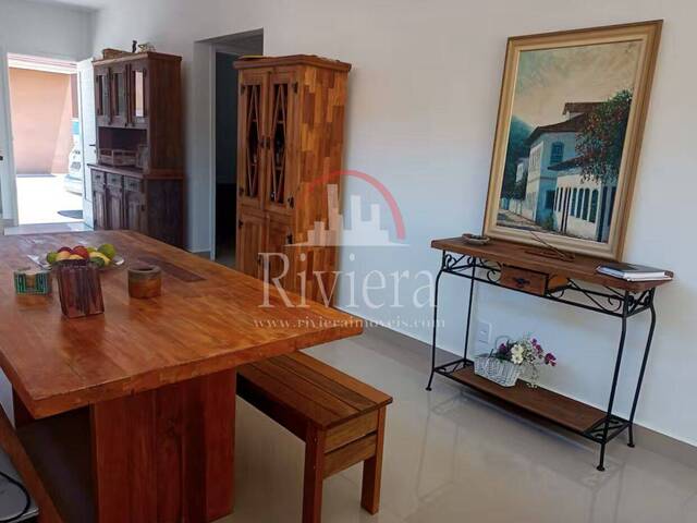 #V040117 - Casa para Venda em São Sebastião - SP - 2