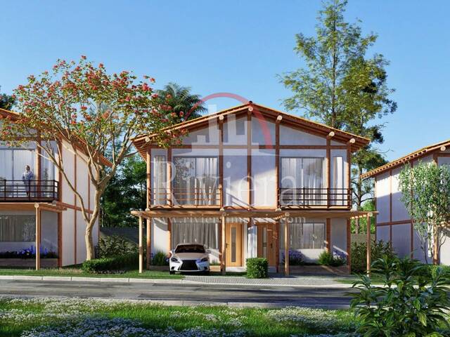 #V030114 - Casa para Venda em Ilhabela - SP - 1