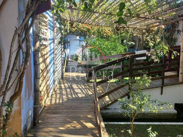 #V200006 - Casa para Venda em São Sebastião - SP - 1