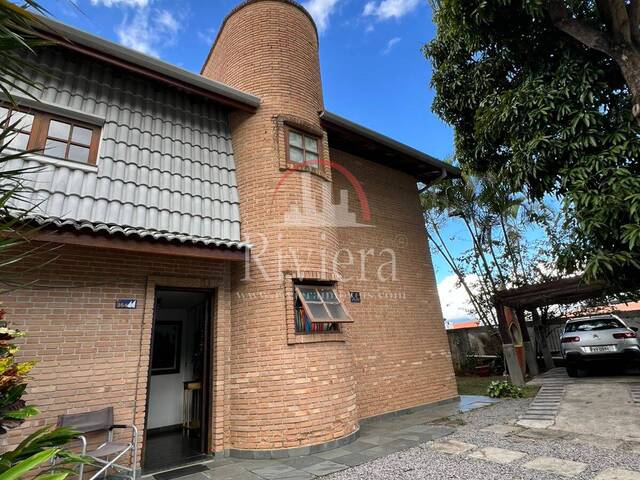 #V100109 - Casa para Venda em São Sebastião - SP - 1