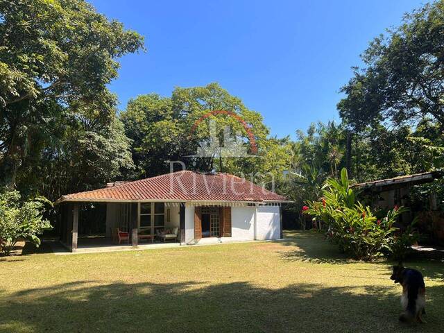 #V020129 - Casa para Venda em São Sebastião - SP - 1