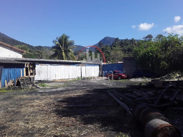 #V030122 - Área para Venda em São Sebastião - SP - 2
