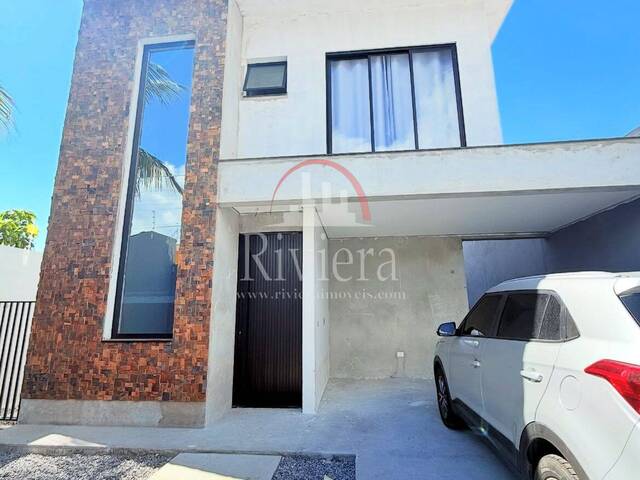 #V030123 - Casa para Venda em São Sebastião - SP - 1