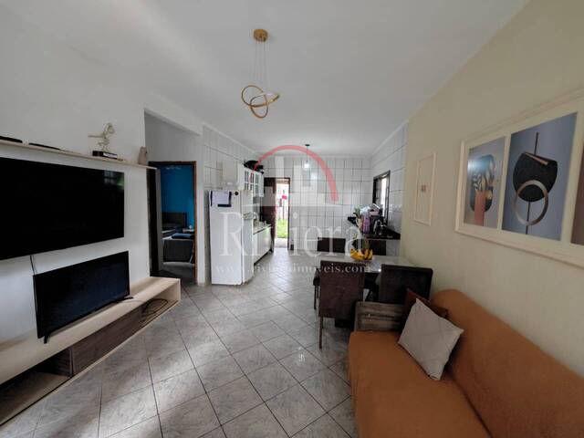 #V2000007 - Casa para Venda em Caraguatatuba - SP - 1