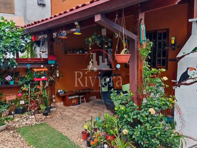 #V2100001 - Casa para Venda em São Sebastião - SP - 1