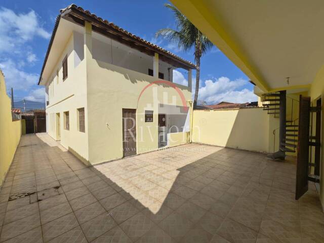 #V030124 - Casa para Venda em São Sebastião - SP - 1