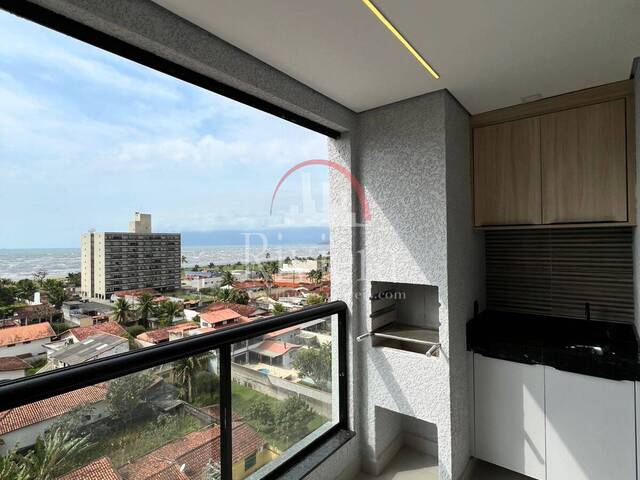 #V100112 - Apartamento para Venda em Caraguatatuba - SP - 1