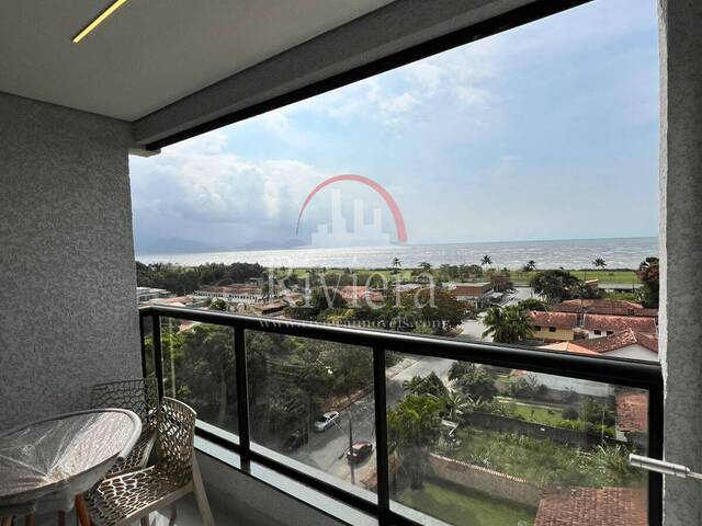 #V100112 - Apartamento para Venda em Caraguatatuba - SP - 2