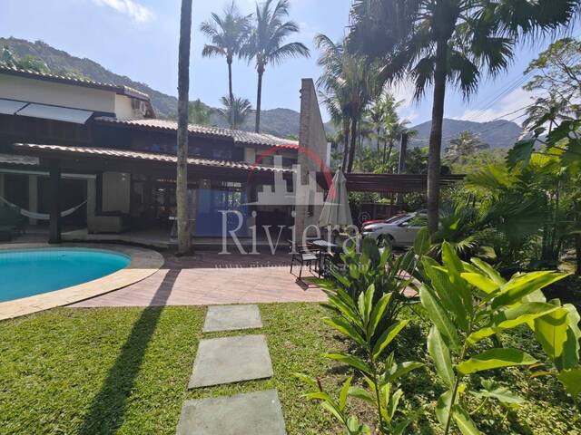 #V030127 - Casa para Venda em São Sebastião - SP - 1