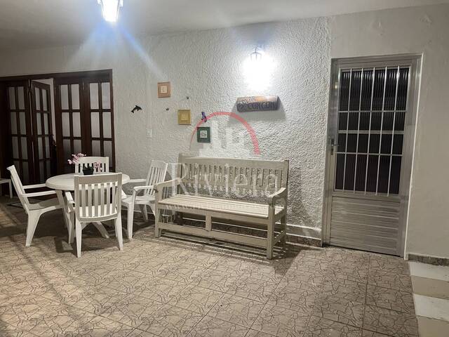 #V070100 - Casa para Venda em São Sebastião - SP - 1