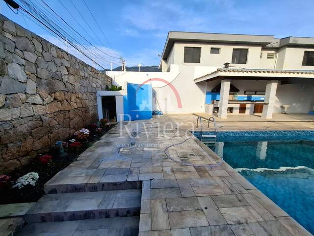 #V030128 - Casa para Venda em São Sebastião - SP - 1