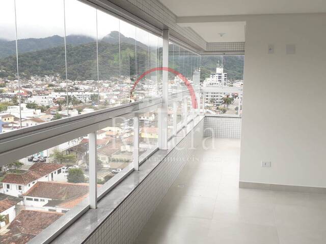 #V2200006 - Apartamento para Venda em Caraguatatuba - SP - 1