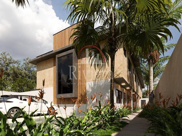 #V040121 - Casa para Venda em São Sebastião - SP - 2