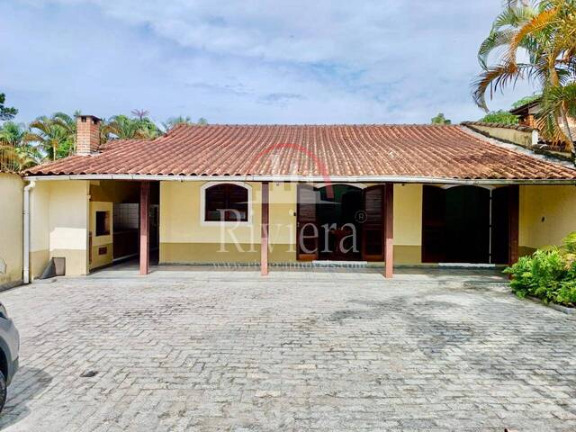 #V020141 - Casa para Venda em São Sebastião - SP - 1